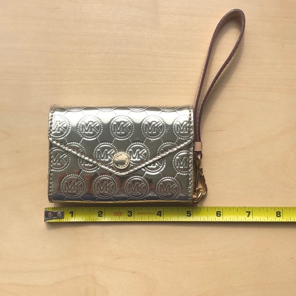 MICHAEL KORS Wristlet - Picture 4 of 5